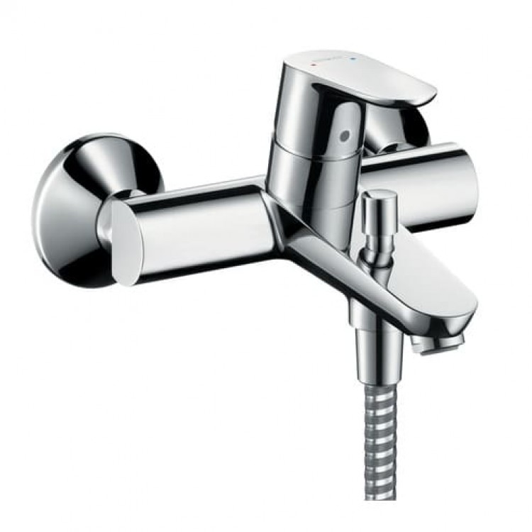 Смеситель для ванны Hansgrohe Focus Смеситель для ванны Hansgrohe Focus